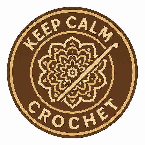 KeepCalmCrochet